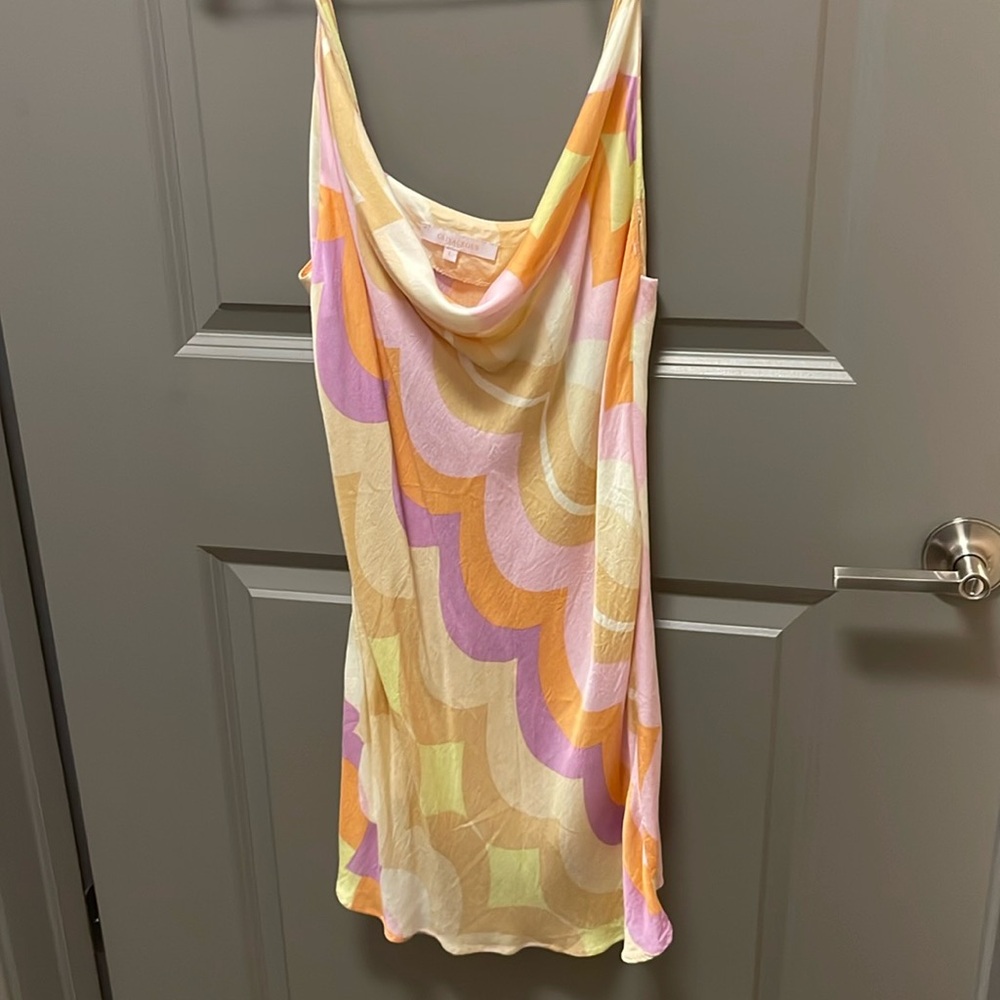 Strappy Dress